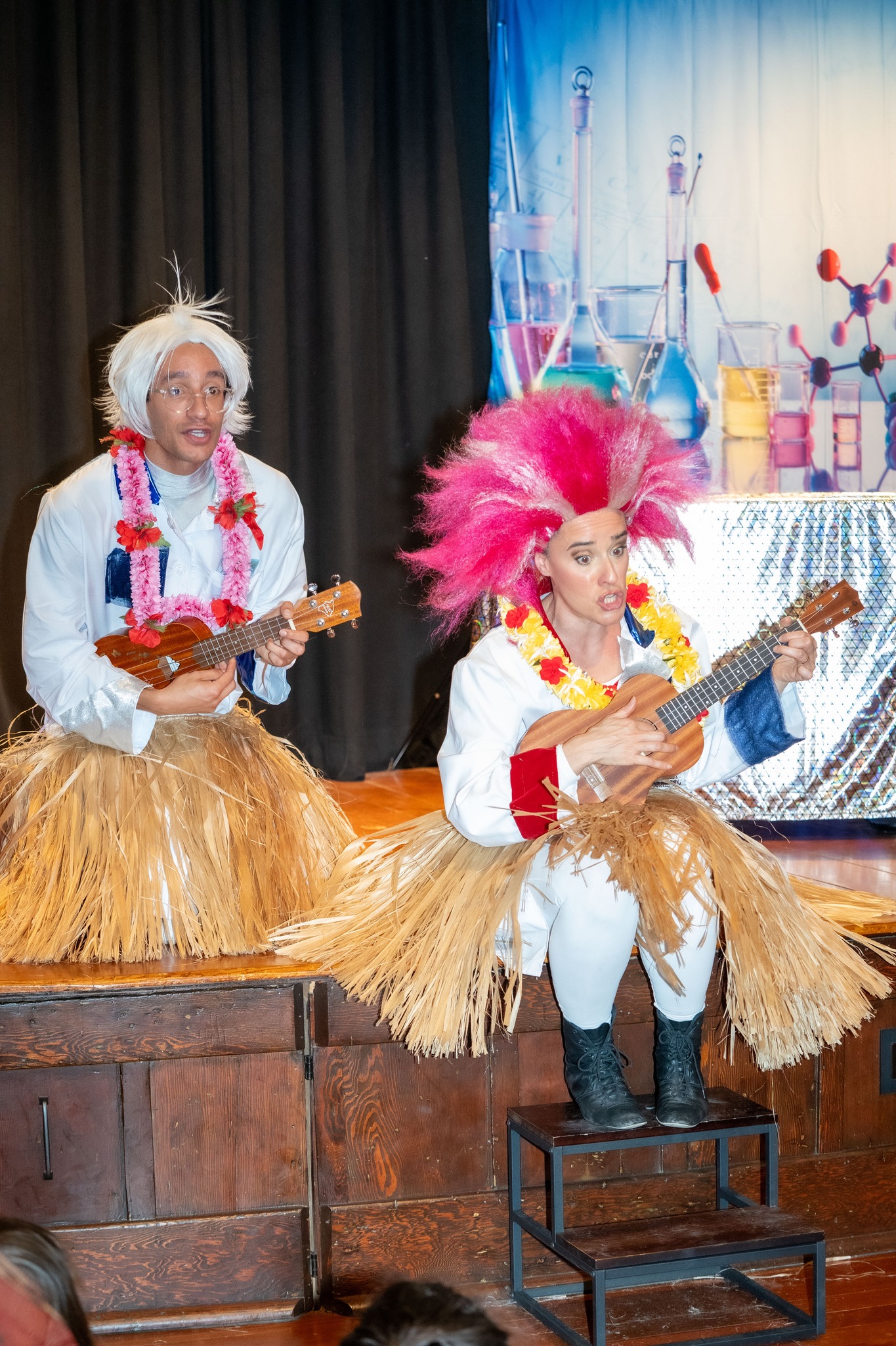 Team and community activities