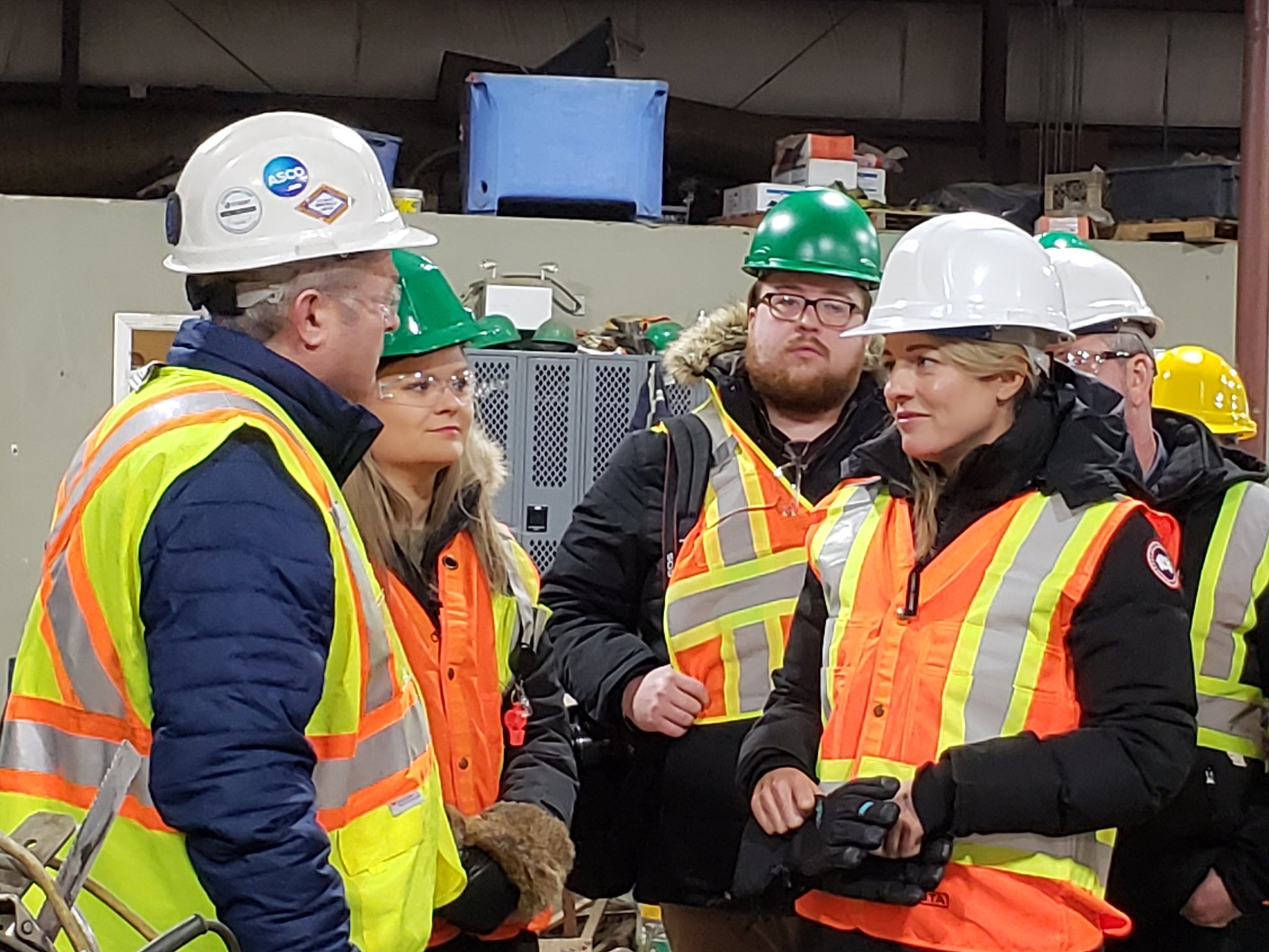 Work with partners and local organisations