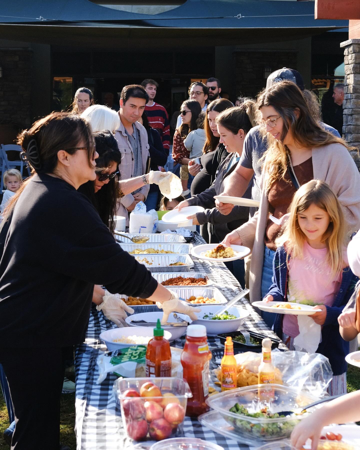 Ongoing support and follow up